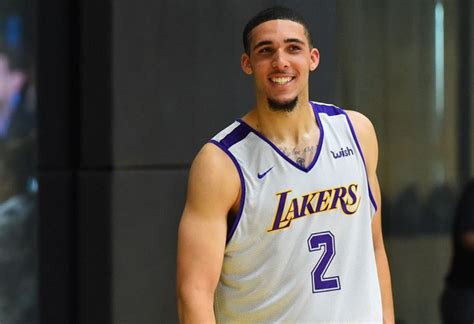 liangelo ball number.